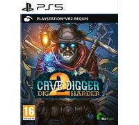Perp Games Cave Digger 2: Dig Harder