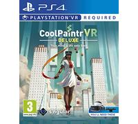 Perp Games CoolPaint VR Artist Edition (PSVR) (PS4)
