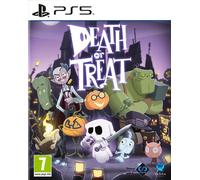 Perp Games Death or Treat