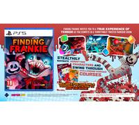 Perp Games Finding Frankie - Winning Edition