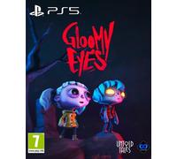 Perp Games Gloomy Eyes (Slipcase Edition)