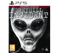 Perp Games Greyhill Incident - Abducted Edition