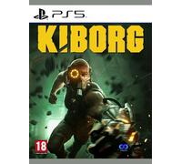 Perp Games Kiborg Play Station 5 Jeu vidéo