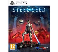 Perp Games Steel Seed