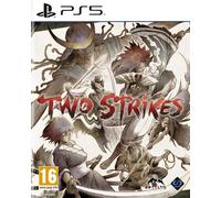 Perp Games Two Strikes