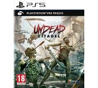 Perp Games Undead Citadel