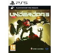 Perp Games Underdogs