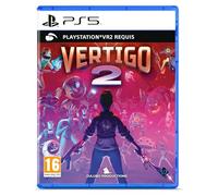 Perp Games Vertigo 2 Playstation 5, PSVR2 Requis