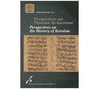 Perpectives Sur L'histoire Du Karaïsme