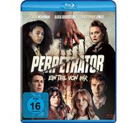 Perpetrator - Ein Teil Von Ihr (Blu-ray) Mckirnan Kiah Silverstone Alicia Lowell