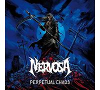 Perpetual Chaos by NERVOSA [Audio CD] NEUF