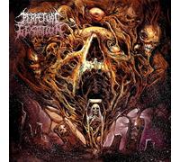 Perpetual Gestation - Excremental Uremic Fragrance