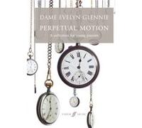 Perpetual Motion (Piano Solo) (Faber Edition) (Paperback) Evelyn Glennie, (Auteur)