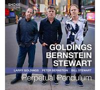 Larry Goldings, Peter Bernstein & Bill Stewart – Perpetual Pendulum – Membran