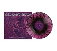 Darkest Hour – Perpetual | Terminal – Vinyle splatter rose/noir – SPV Entertainment