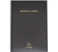 PERPÉTUELLE DE CAISSE BROCHE RÉF REF EXACOMPTA 38971E