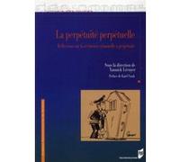 Perpetuite perpetuelle Pur (Auteur)