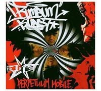 Bumbumkunst – Perpetuum Mobile – CD