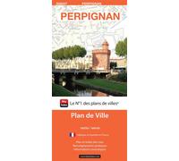 Perpignan 2026 - Blay-Foldex - Blay Foldex - broché - Atlas / carte