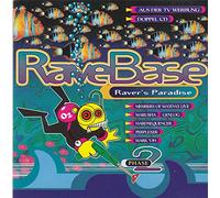 Perplexer Marusha Anreas Dorau Meteor Seven Mark 'Oh - RAVERS PARADlSE