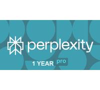 Perplexity Pro 1 Year