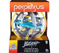 Perplexus Beast, Parcours Labyrinthe 3D Original Avec 100 Défis, Jeu d'Action et de Réflexes, Puzzle Enfant, Jouet Enfant 9 Ans e