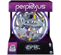 Perplexus Epic 3D Gravity Maze Game Casse-t te Jouet Fidget Puzzle Ba
