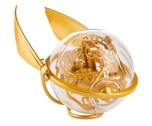 PERPLEXUS - HARRY POTTER VERSION VIF D'OR - Parcours Labyrinthe 3D 30 Défis - Jouet Perplexus Harry Potter - Jeu d'Action et Réflexe - Casse tete enfant - Vertus Pédagogiques - Jeu Enfant 8 Ans et +