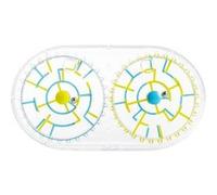 Perplexus labyrinthe Sidewinter junior transparent Transparent G