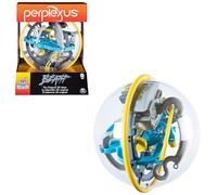 Games Perplexus - Perplexus Beast - Labyrinthe Parcours 3D Original Avec 100 Défis - Labyrinthe 3D - Jeu d'Action et de Réflexe - Casse tete enfant - Jouet Vertus Pédagogiques - Jouet Enfant 9 Ans et +
