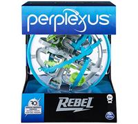 PERPLEXUS - PERPLEXUS REBEL - Labyrinthe Parcours 3D Rookie Avec 70 Défis - Jouet Perplexus - Labyrinthe 3D - Jeu d'Action et Réflexe - Casse tete enfant - Vertus Pédagogiques - Jeu Enfant 8 Ans et +