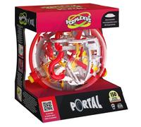 Perplexus Portal - Labyrinthe 3D 150 Étapes - SPIN MASTER - A partir de 8 ans