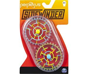 Perplexus Sidewinder Jeu de Labyrinthe Portable 3D avec 2 labyrinthes pour Enfants à partir de 8 Ans