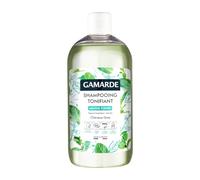 Gamarde Capillaire Shampoing Tonifiant Menthe Poivrée Bio 500ml