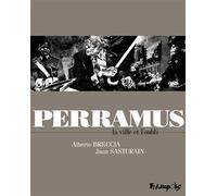 Perramus La ville et l'oubli - Juan Sasturain - Futuropolis - relié - Bande dessinée