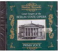 Perras - Singers Berlin State Ope [Import]