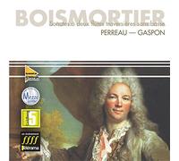 Perreau,Stéphan - Sonates a Deux Flutes Sans Basse Op.8,17/+