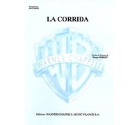 Perret Pierre La Corrida Voice & Piano Book