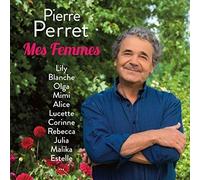 Pierre Perret – Mes Femmes – CD – Import (Believe)