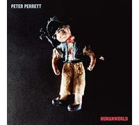 Perrett, P: Humanworld (Mini-Gatefold) by Peter Perrett [Audio CD] NEUF