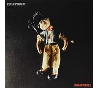 Perrett Peter – Humanworld – Vinyle – Édition limitée Indie – Domino