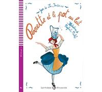 Jean de La Fontaine – Perrette et le pot au lait – Avec expansion en ligne – Niveau 2 – ELI