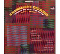 Perrey,J.J.& G.Kingsley - Kaleidoscopic Vibrations [Vinyl LP]