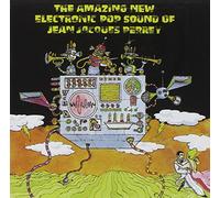 Perrey, Jean Jacques – Amazing New Electronic Pop Sou – Vanguard