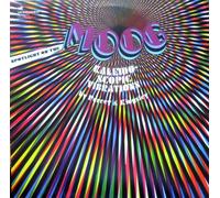 Perrey, Jean Jacques & Gershon Kingsley - Perrey, Jean Jacques & Gershon Kingsley Kaleidoscopic Vibrations - Spotlight On The Moog LP Vanguard VSD6525 EX/EX 1971
