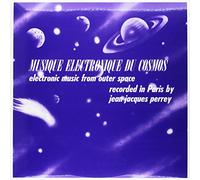 Perrey, Jean-Jacques - Musique Electronique du Cosmos (...Plus)