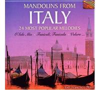 Perri, Joel Francisco - Mandolins From Italy - 24 Most Popular Songs