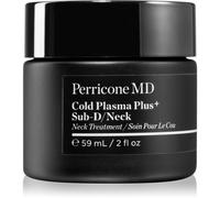 Perricone MD Cold Plasma Plus+ Sub-D/Neck crème raffermissante cou et décolleté 59 ml