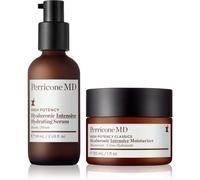 Perricone MD High Potency Hyaluronic Intensive Hydration Duo ensemble pour une hydratation intense