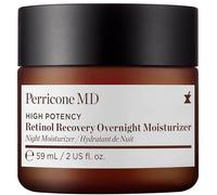 Perricone-MD Collection High-Potency-ClassicRétinol Recovery Overnight Moisturizer (hydratant de nuit au rétinol) 59 ml